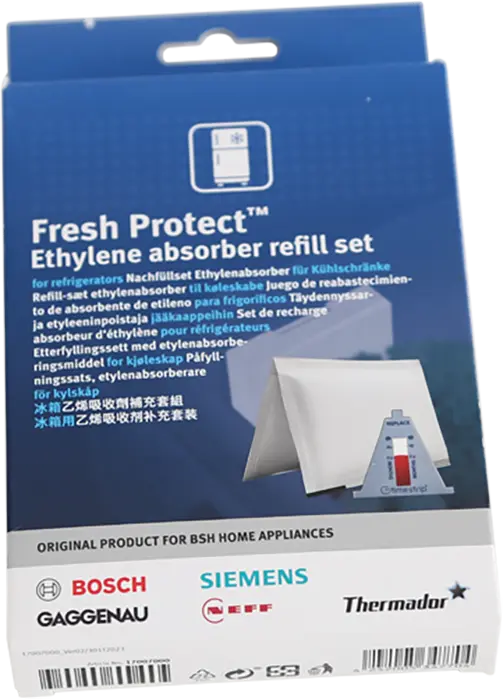 Bosch 17007000 FreshProtect™ Ethylene Filter (Refill Kit)