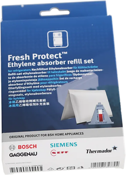 Bosch 17007000 FreshProtect™ Ethylene Filter (Refill Kit)