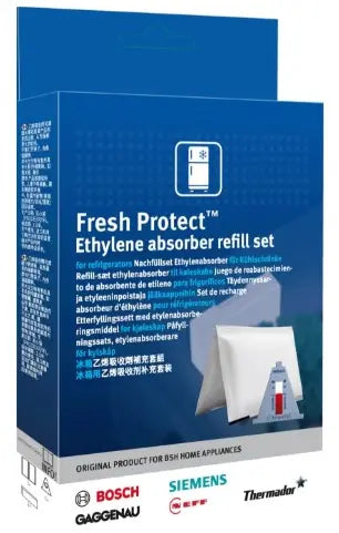 Bosch 17007000 FreshProtect™ Ethylene Filter (Refill Kit)