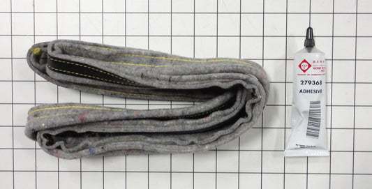 280140 Whirlpool Dryer Felt Seal-1