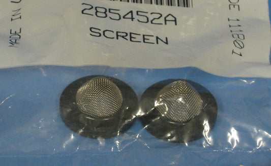 Whirlpool 285452A SCREENS, LAUNDRY HOSE CONTAI-1