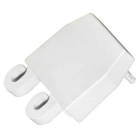 3206165 Frigidaire Refrigerator Door Shelf End Cap, Right Side-8