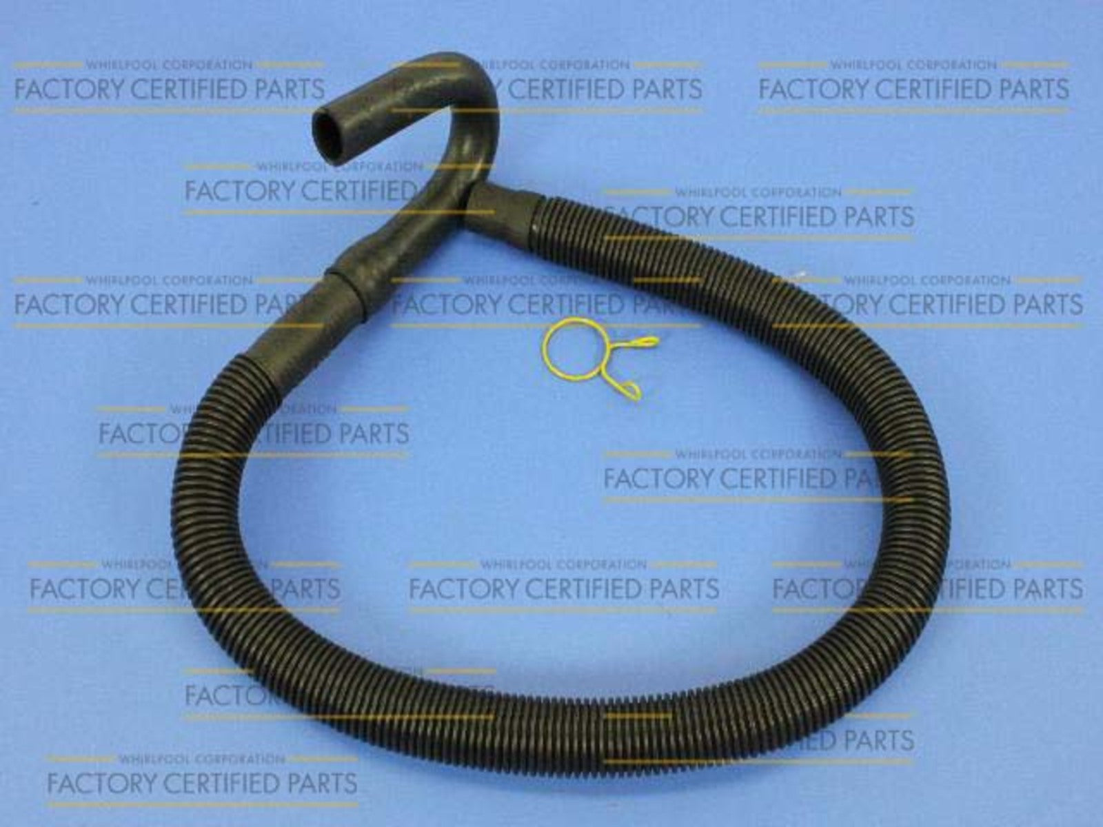 Whirlpool 285664 HOSE, DRAIN-1