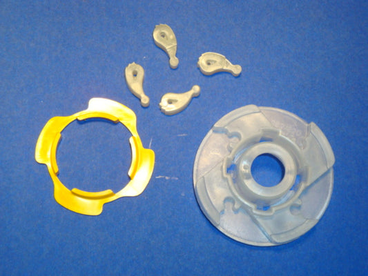 285809 Whirlpool Washer Agitator Cam Kit-1