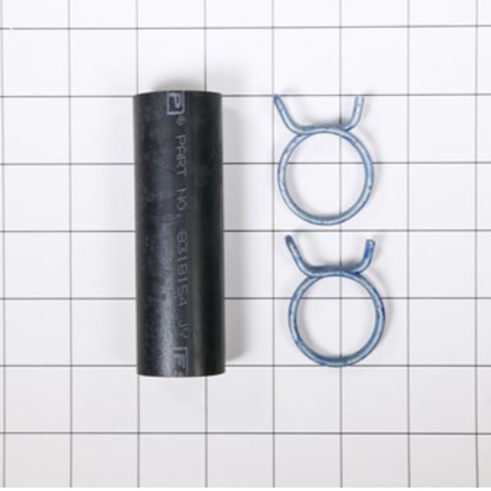 285835 Whirlpool Washer Drain Hose Connector Kit -2