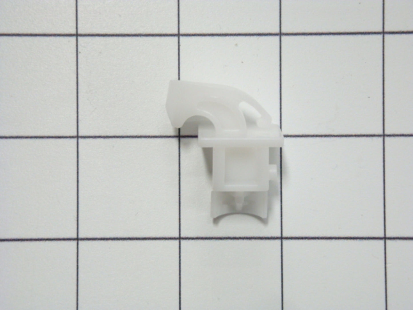 297001600 Frigidaire Refrigerator Freezer Shelf Support - Left Side-1