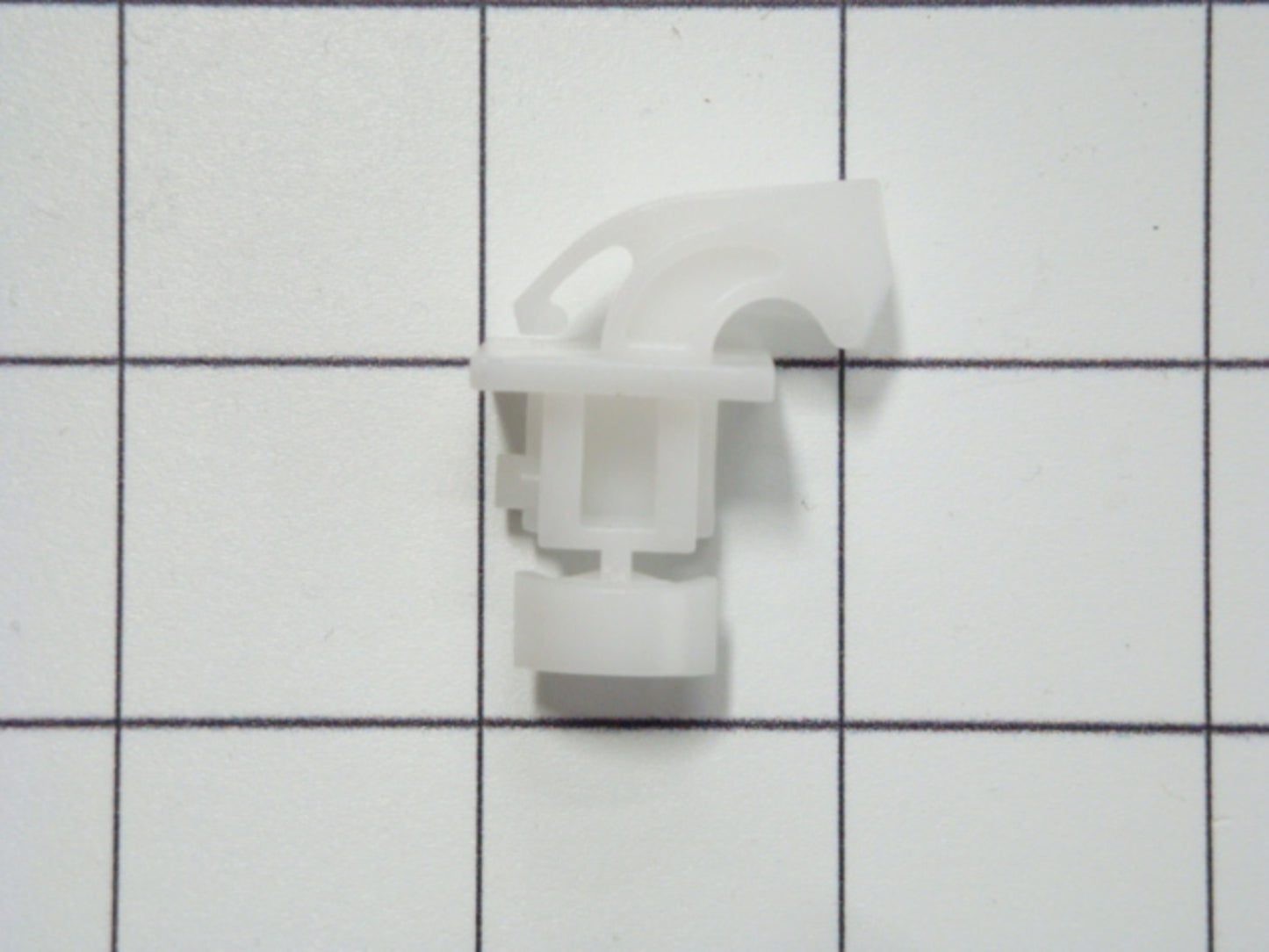 297001600 Frigidaire Refrigerator Freezer Shelf Support - Left Side-2