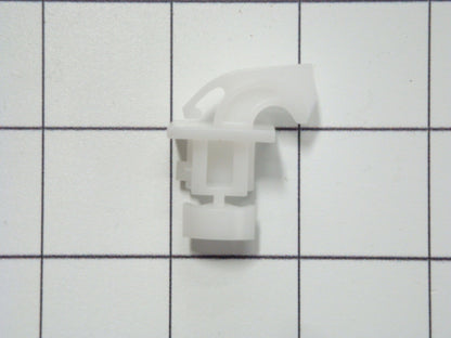 297001600 Frigidaire Refrigerator Freezer Shelf Support - Left Side-2