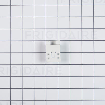 297049500 Frigidaire Refrigerator Freezer Basket Slide Clip-1