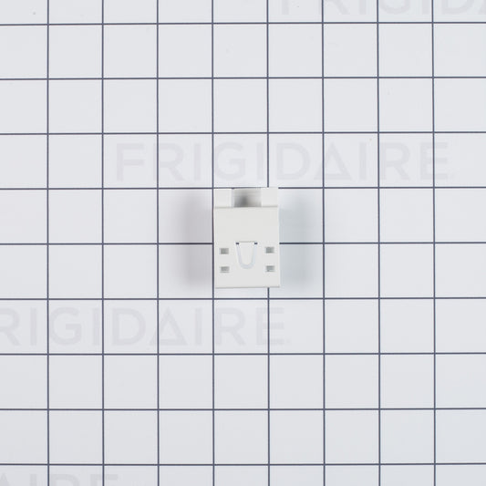 297049500 Frigidaire Refrigerator Freezer Basket Slide Clip-1