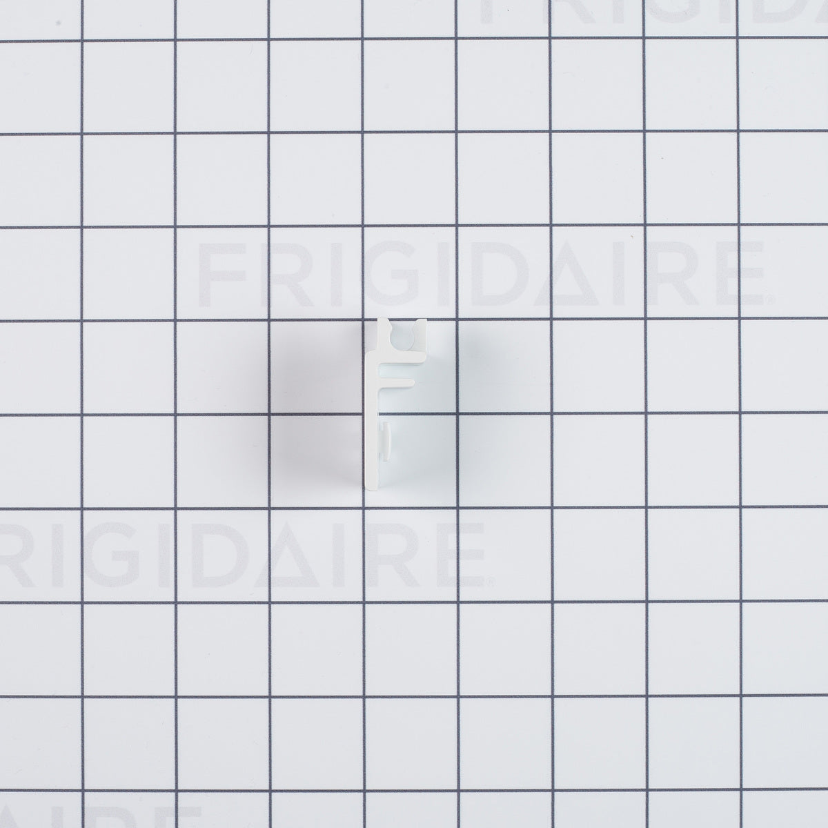 297049500 Frigidaire Refrigerator Freezer Basket Slide Clip-3