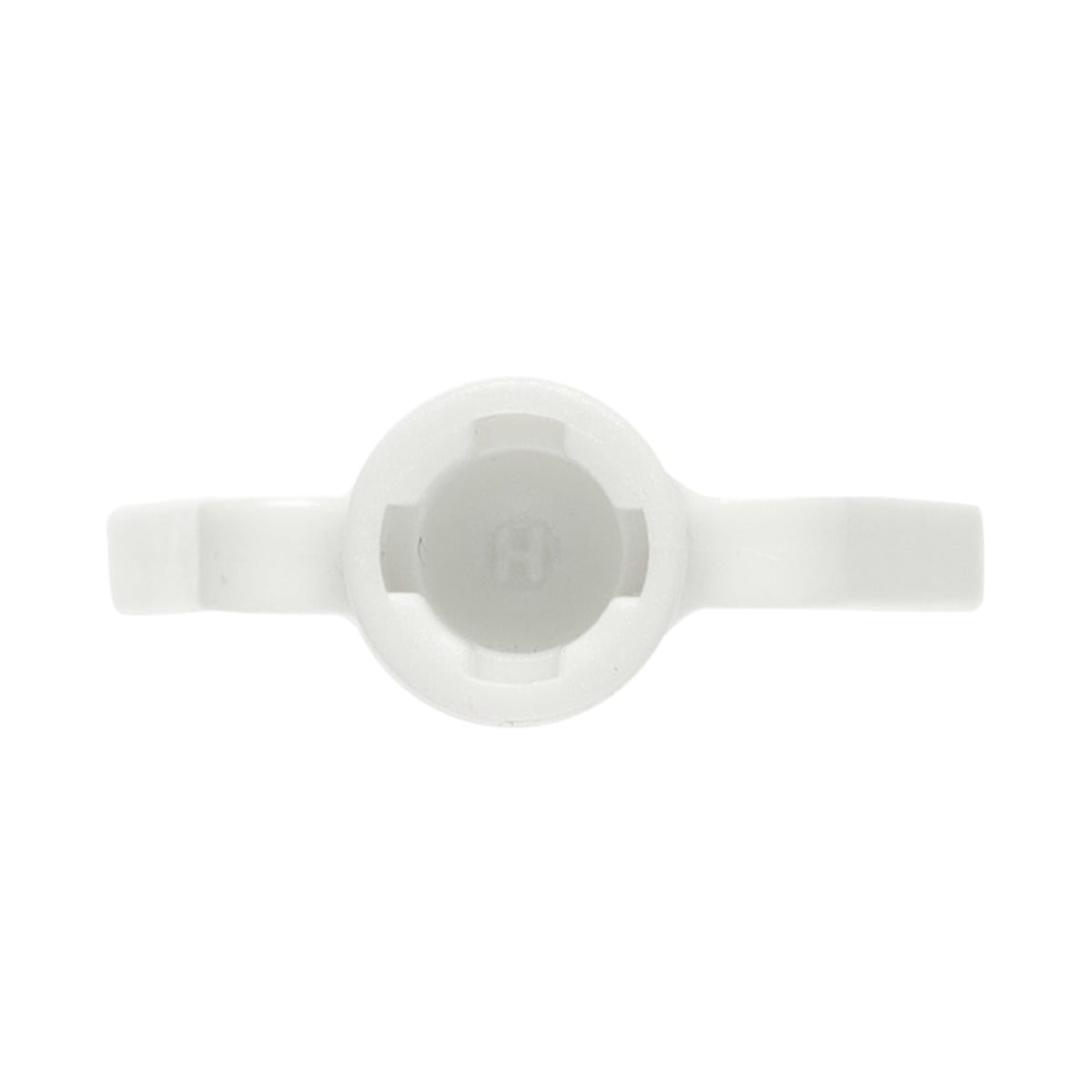 297147700 Frigidaire Freezer Plastic Key for Upright & Chest Freezers-4