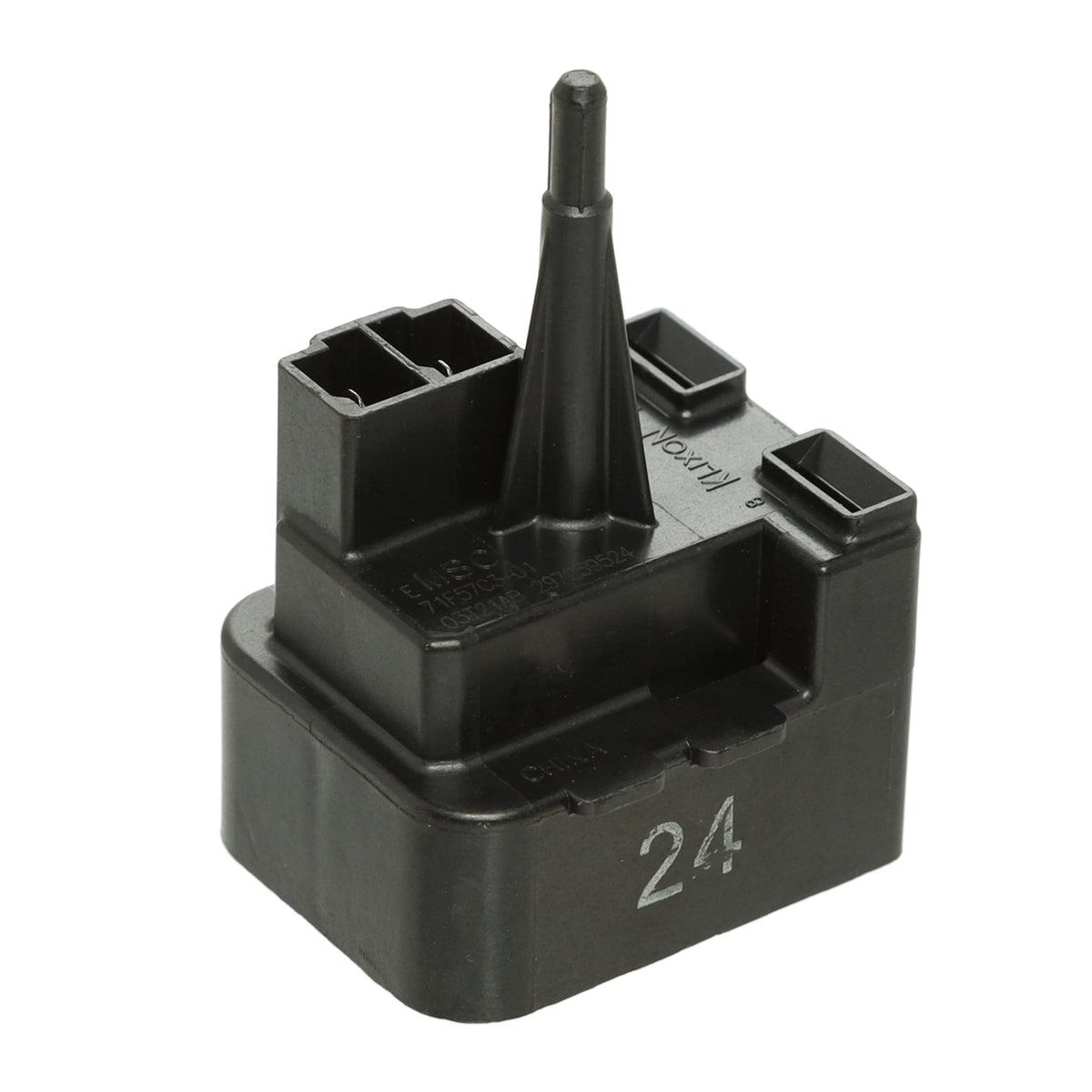 297259524 Frigidaire Refrigerator Controller,Compressor-1