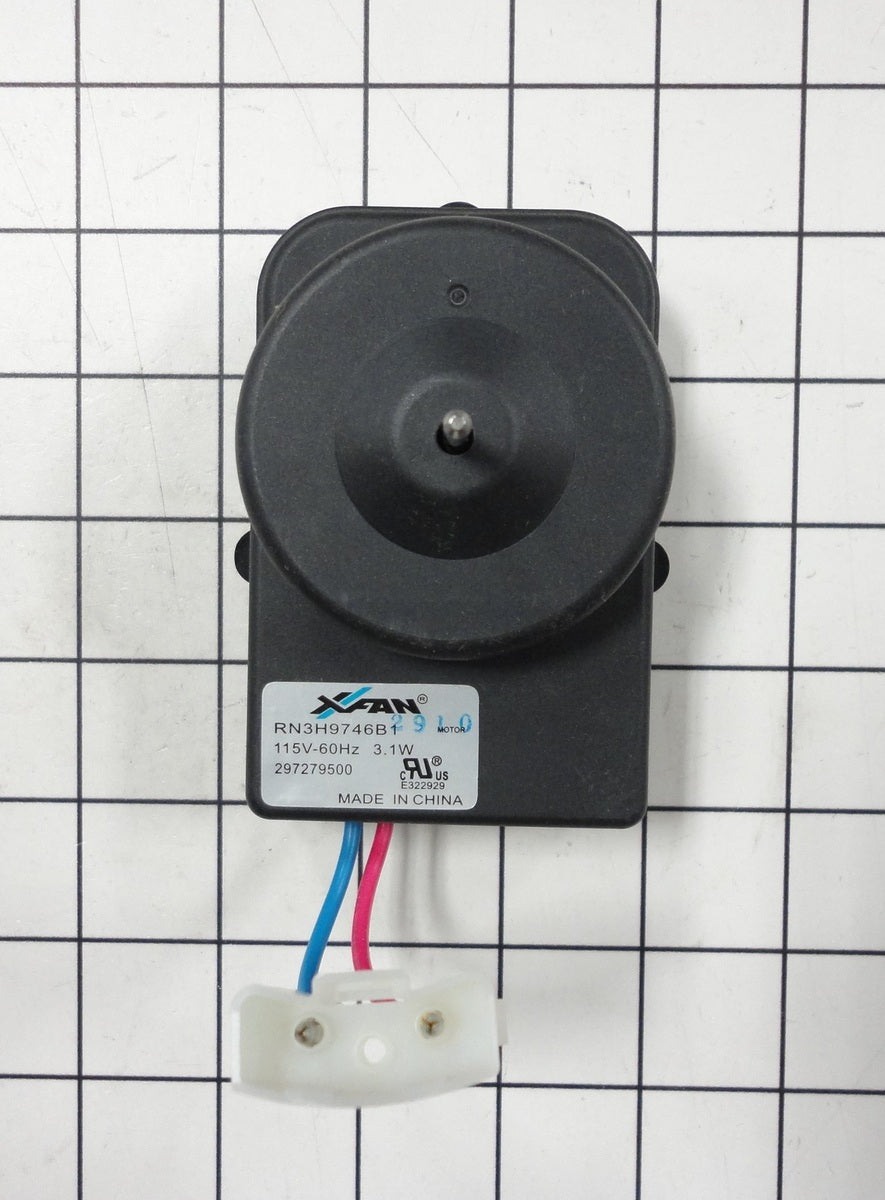 297279500 Frigidaire Refrigerator Condenser Fan Motor-1