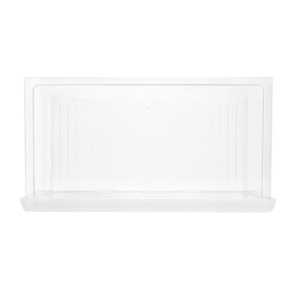 297292302 Frigidaire Refrigerator Deli Drawer Assembly-3