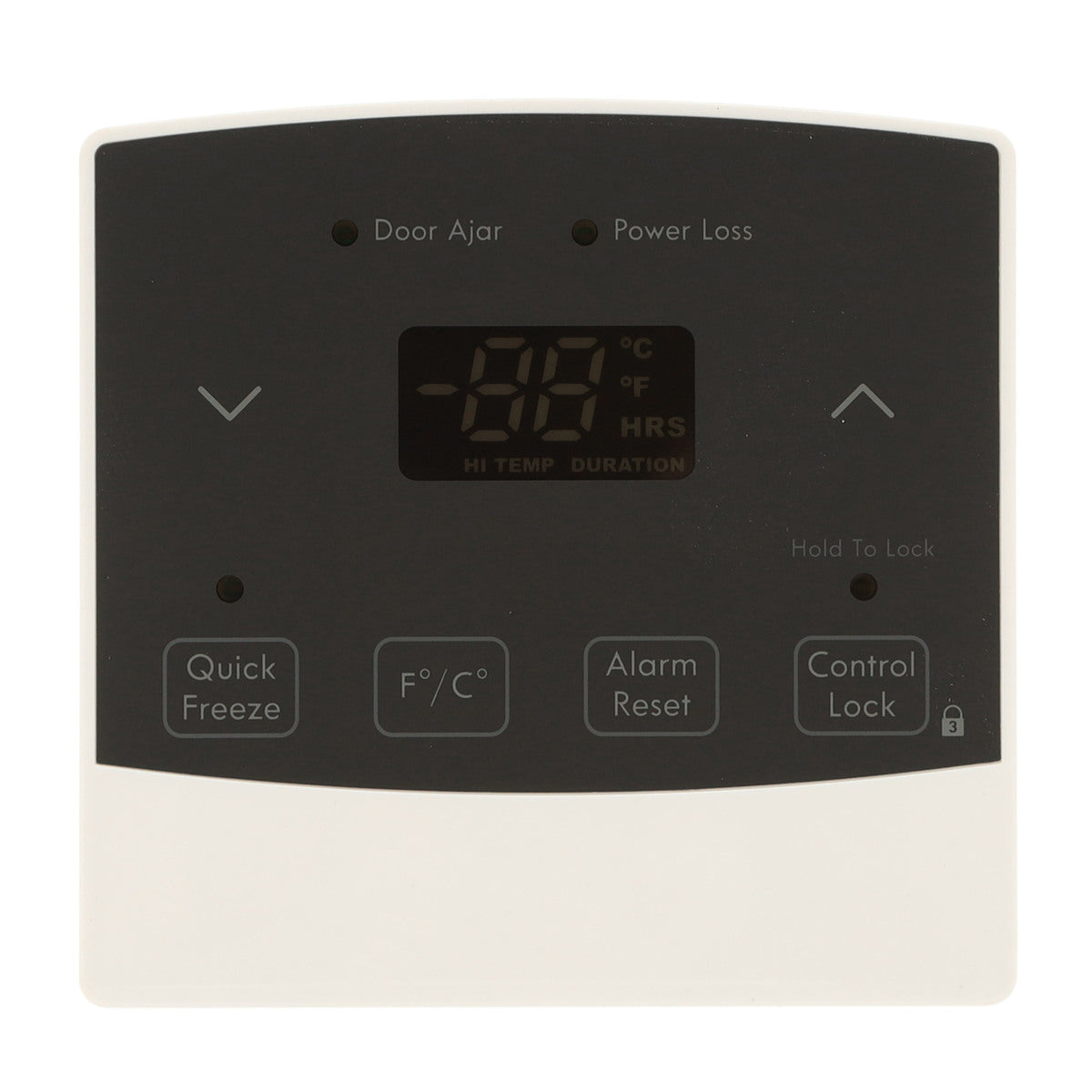 297366200 Frigidaire Refrigerator Electronic Control Assembly-2