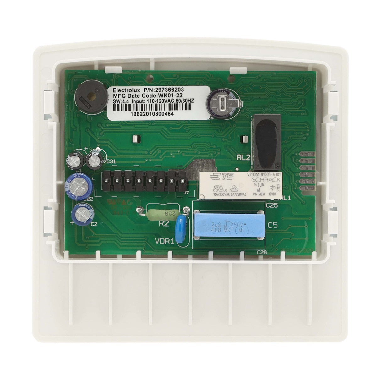 297366203 Frigidaire Freezer Freezer Electronic Control Assembly-3