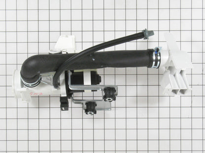 DC96-01700A Samsung Washer Drain Pump Assembly-3