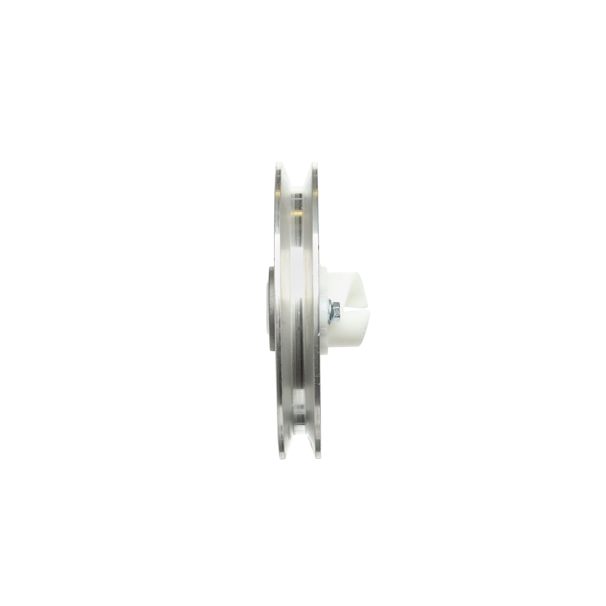 204486 Speed Queen Washer Aluminum Pulley Kit-3