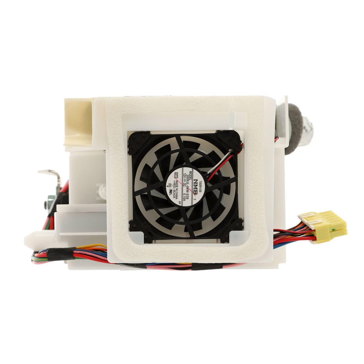 DA97-12540G Samsung Refrigerator Ice Maker Auger Motor Case Assembly-3