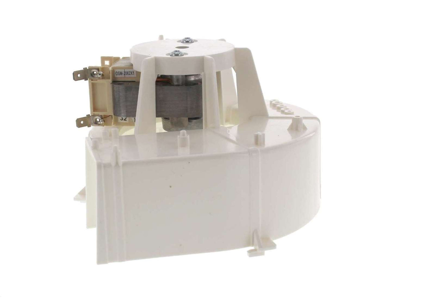 W11344874 Whirlpool Microwave Fan Blower Motor Assembly-3