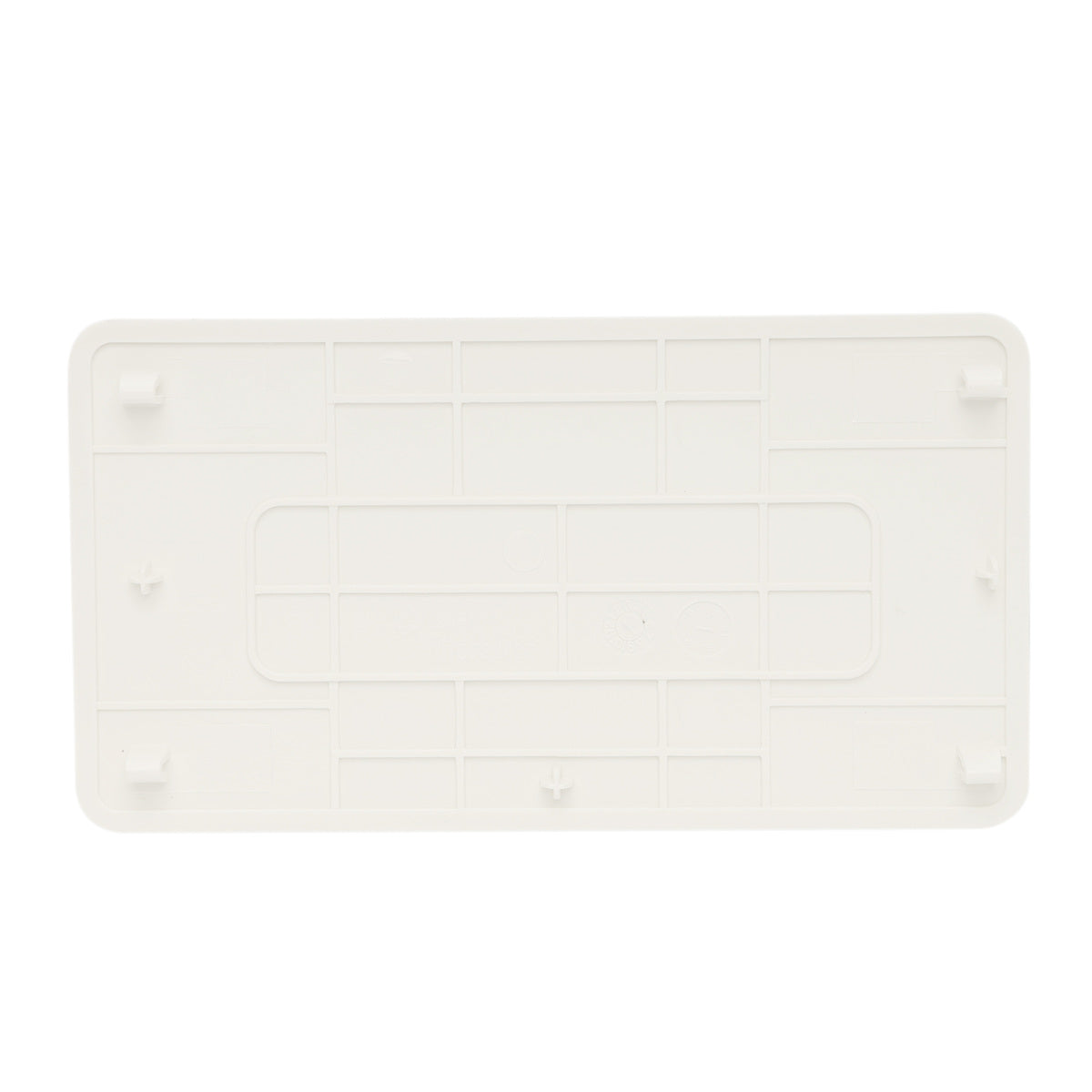 W10533497 Whirlpool Microwave Inlet Cover-3