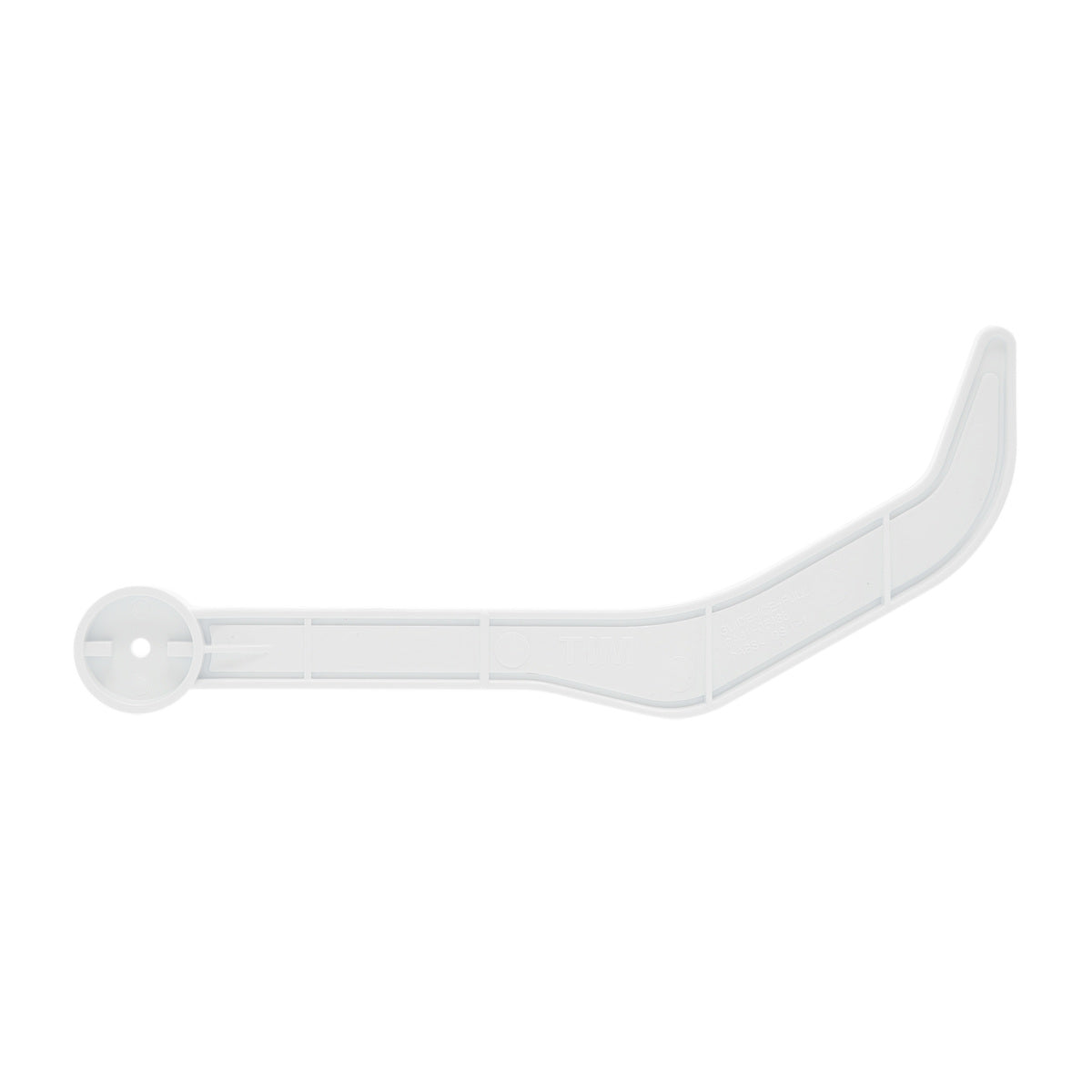 DA61-05435A Samsung Refrigerator Ice Maker Shut Off Level Arm Full Guide-3