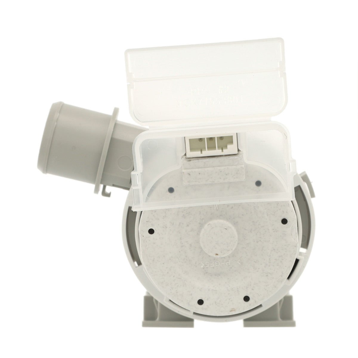 AHA75673404 LG Washer Drain Pump Assembly-3
