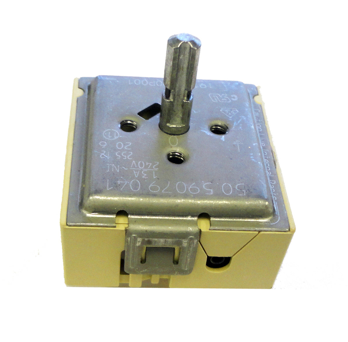 WG02F04019 GE Range Switch Infinite Control-3