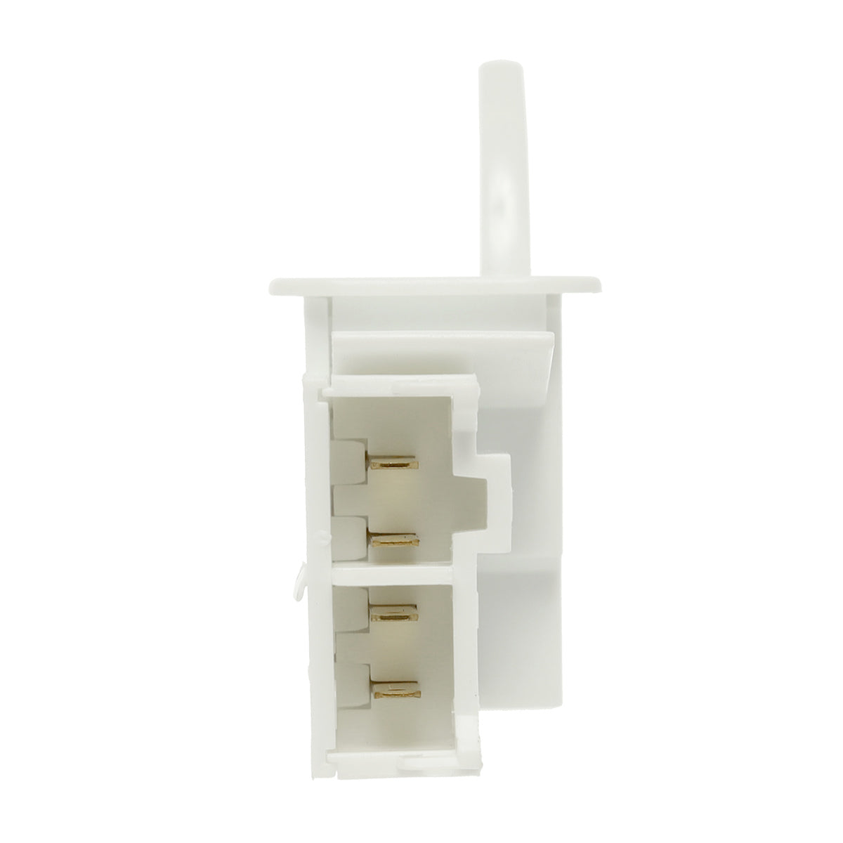 6600JB1010A LG Refrigerator Light Switch, Door Push Button-3