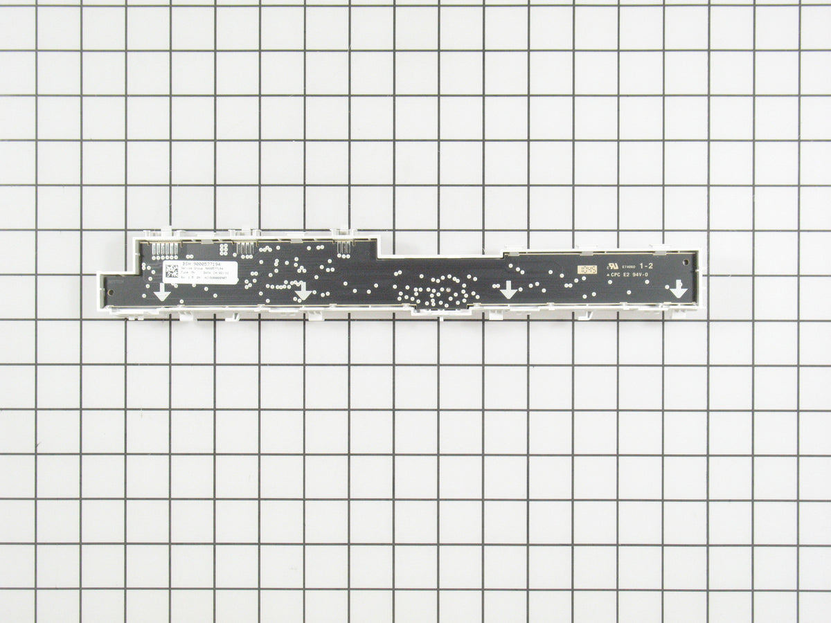 11019741 Bosch Dishwasher Operating Module-3
