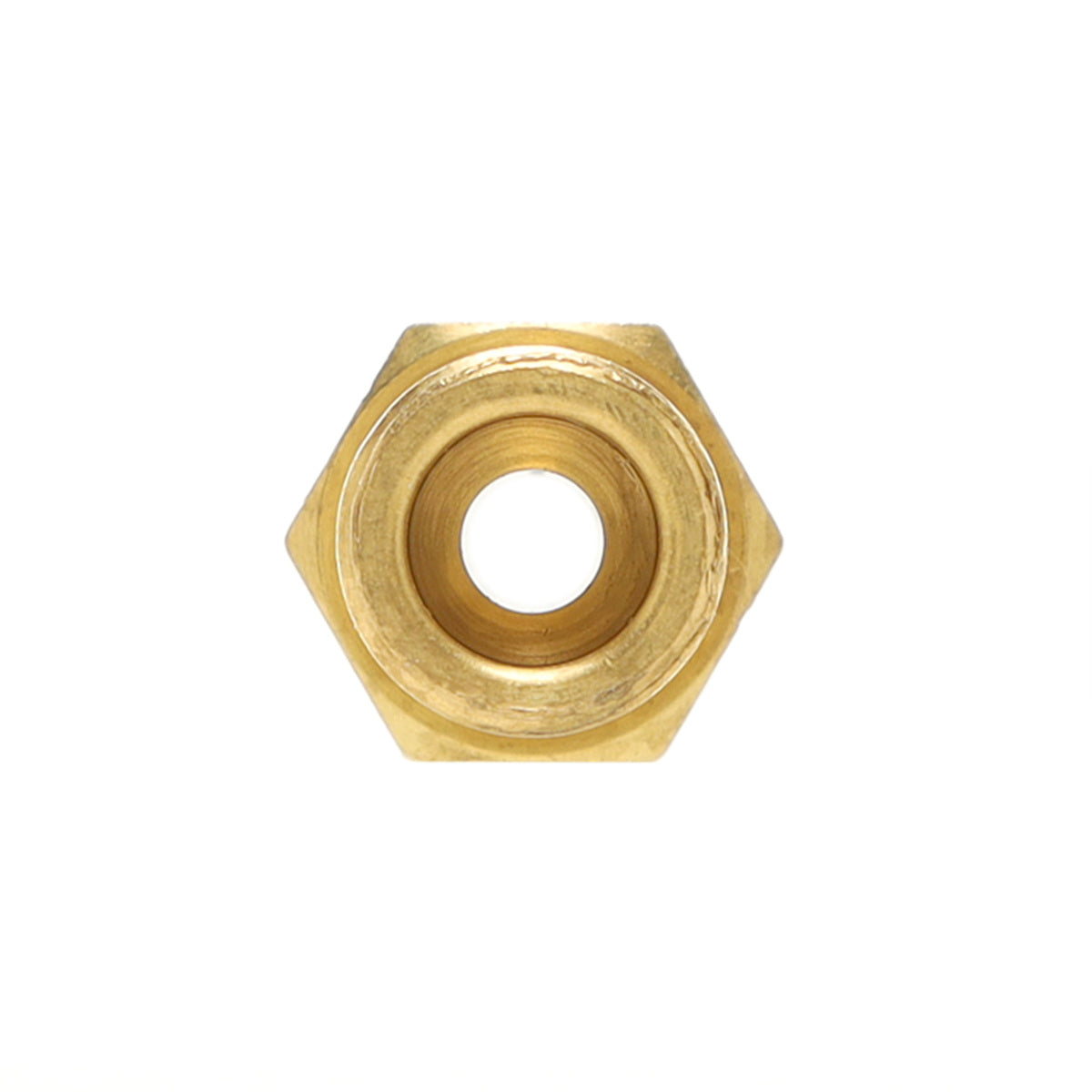 Fisher & Paykel / DCS 841679 ADAPTOR 1/4""STEM X7/16""-24 U-3