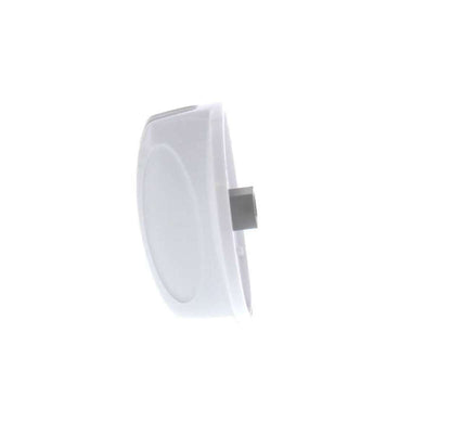 WP9761962 Whirlpool Range Control Knob, White-3