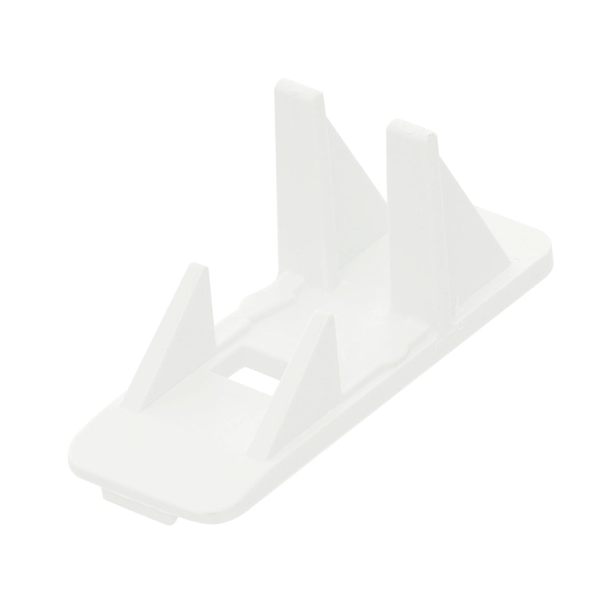 WP67001716 Whirlpool Refrigerator Ladder Hook - Shelf Support Clip-3