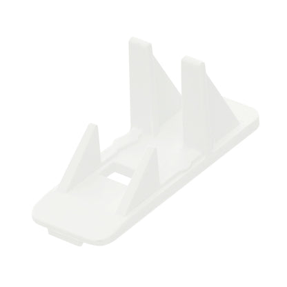 WP67001716 Whirlpool Refrigerator Ladder Hook - Shelf Support Clip-3