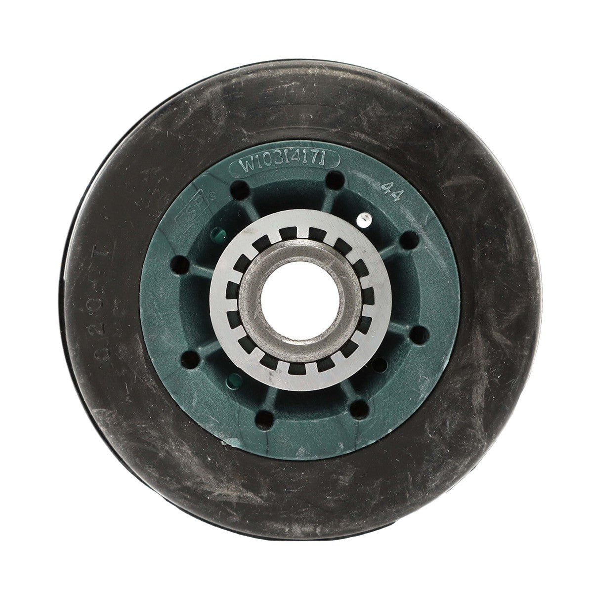 Whirlpool 349241T Dryer Rear Drum Rollers, Set of 2-3