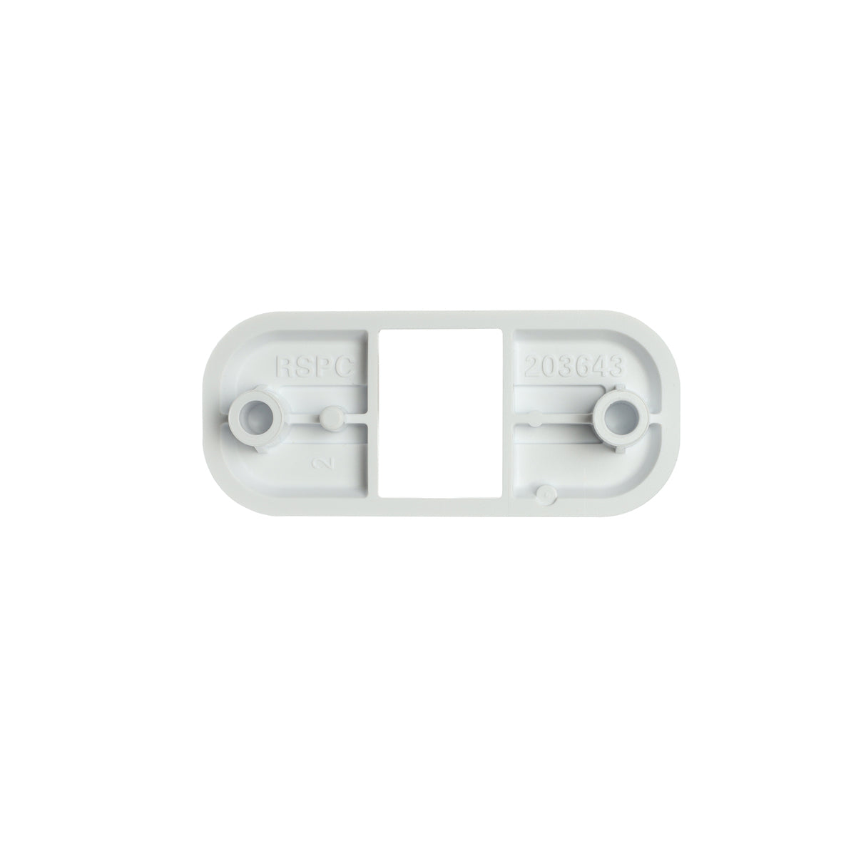 203643 Speed Queen Washer Lid Lock Bezel-3