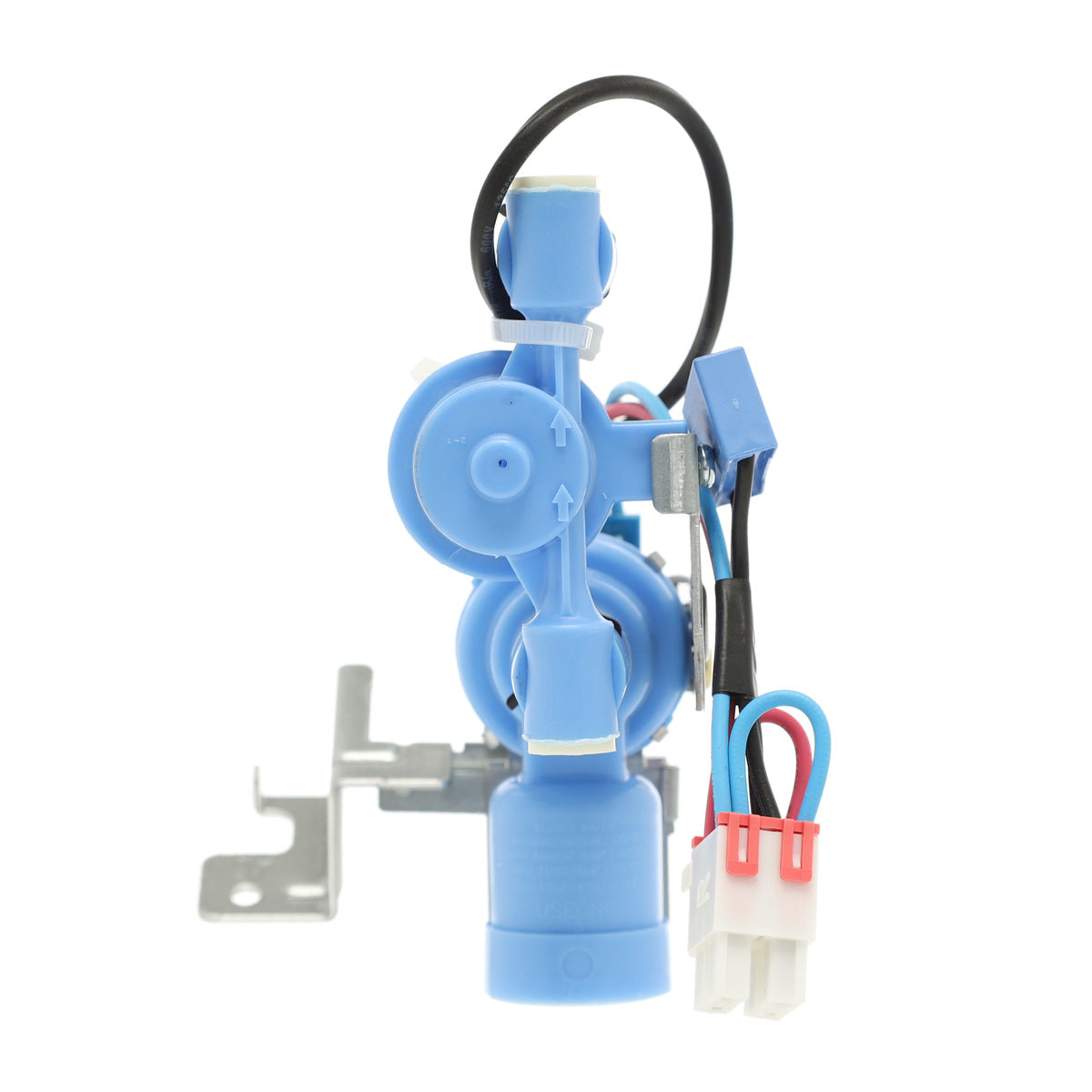 AJU72992603 LG Refrigerator Water Inlet Valve Assembly-3