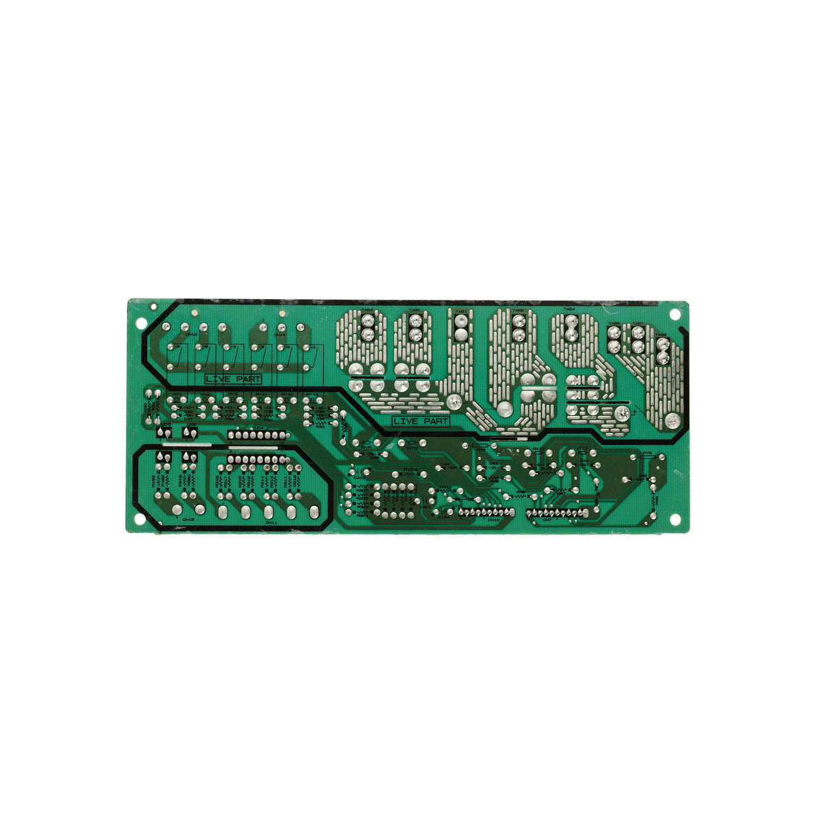 EBR60938302 LG Range Stove Oven PCB  Power Control Board Assembly-3