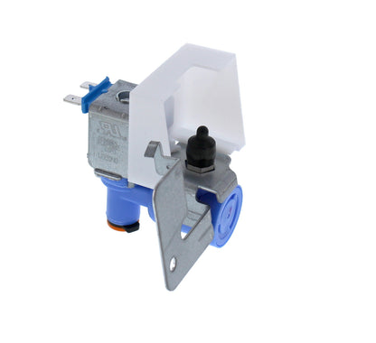 WR03F04627 GE Refrigerator Valve and Guard Assembly-3