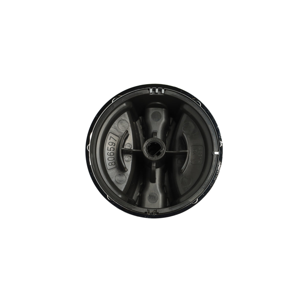 806597 Speed Queen Washer/Dryer Knob Assembly-3