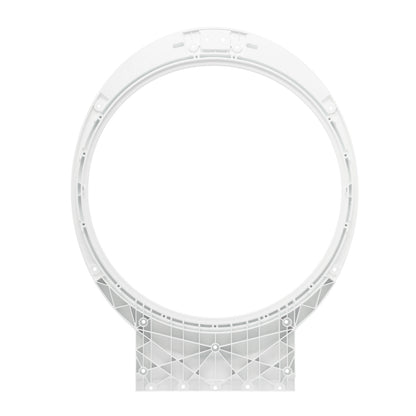 808097 Speed Queen Washer/Dryer Inner Door Bezel Kit,White-3