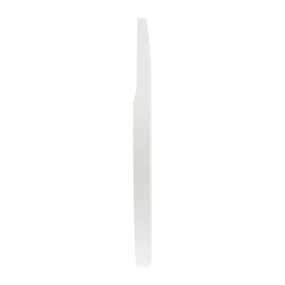 808094 Speed Queen Washer/Dryer Kit Outer Door Bezel White-3