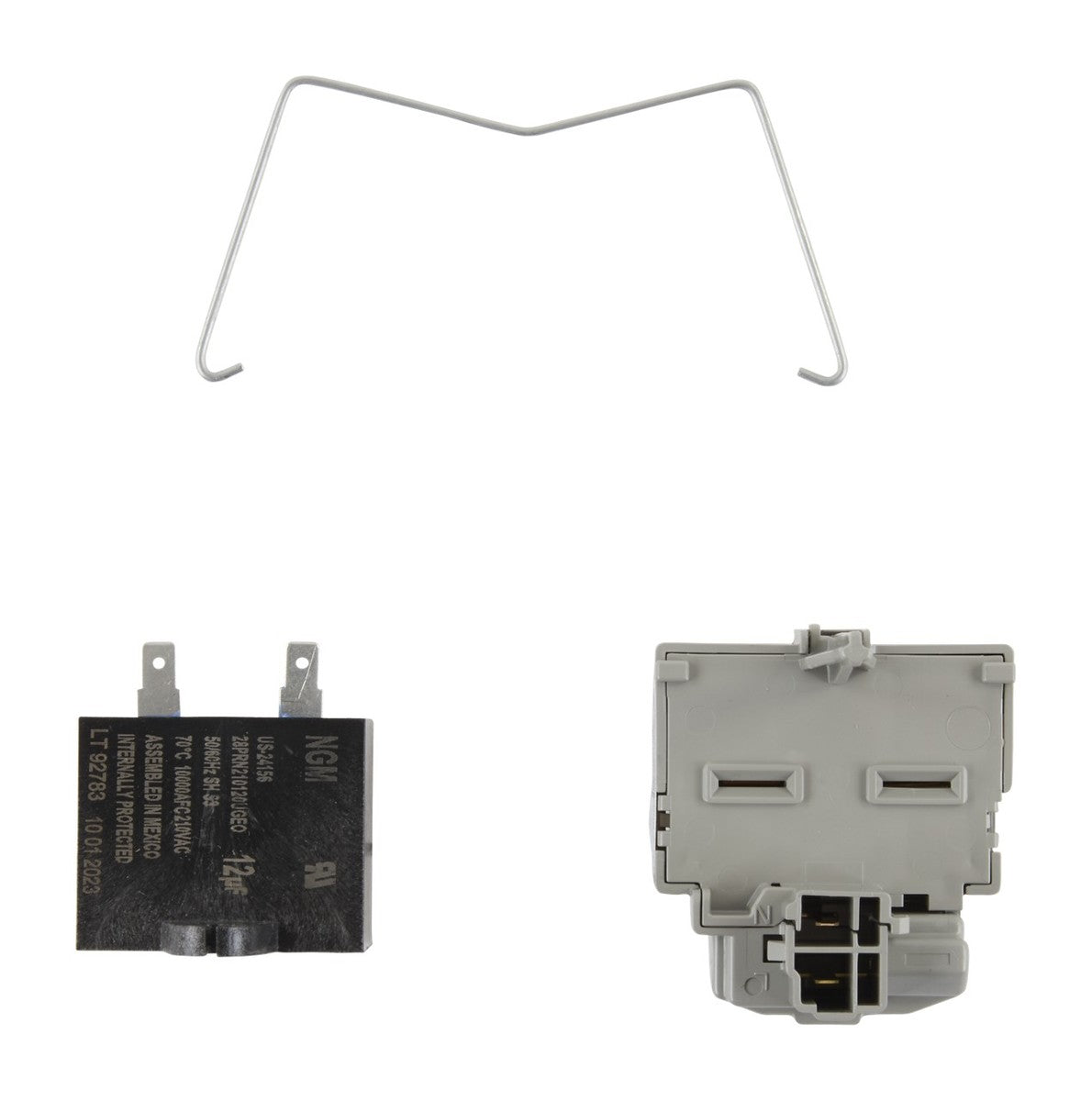 Whirlpool W11727248 COMPRESSOR-3