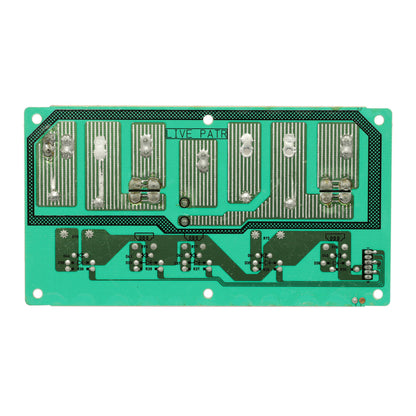 6871W1N012A LG Electric Oven Relay Control Board-3