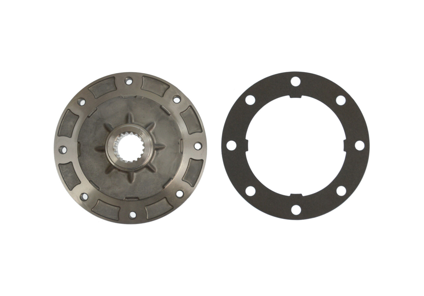 766P3A Speed Queen Washer Hub and Lip Kit-3