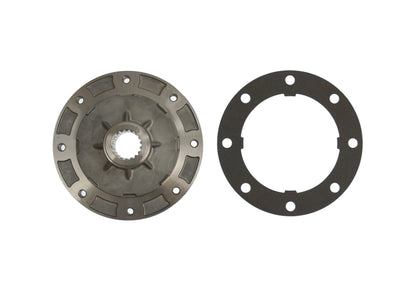 766P3A Speed Queen Washer Hub and Lip Kit-3