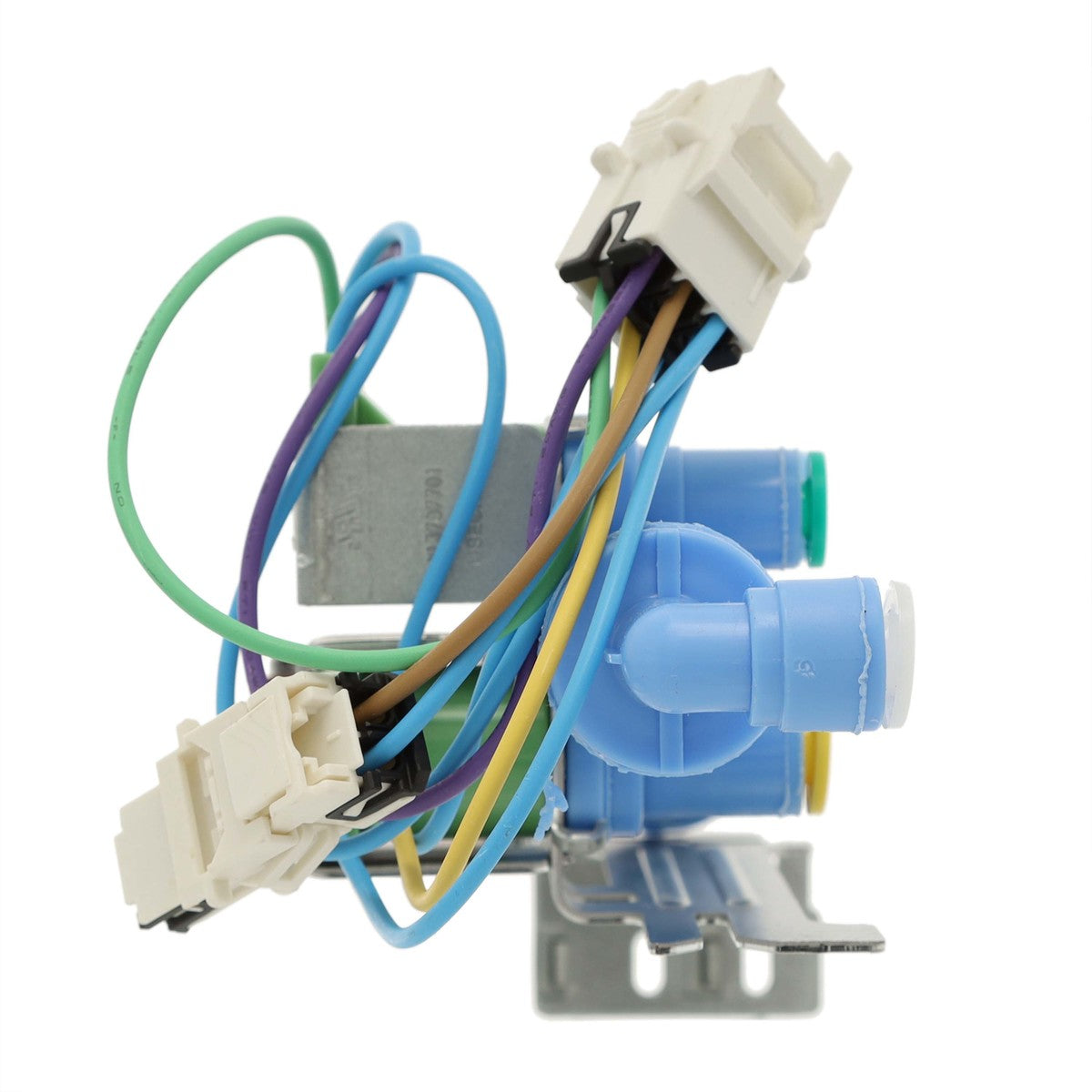 Frigidaire 4056027578 WATER VALVE,QUAD,SOLENOID-3
