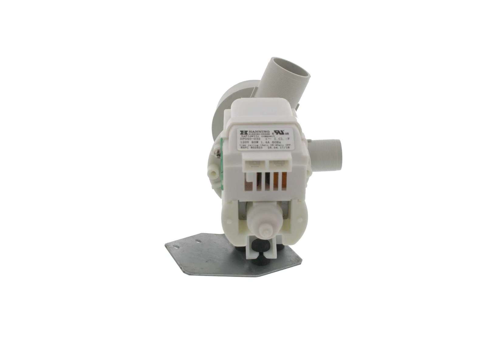 802623P Speed Queen Washer Drain Pump-3