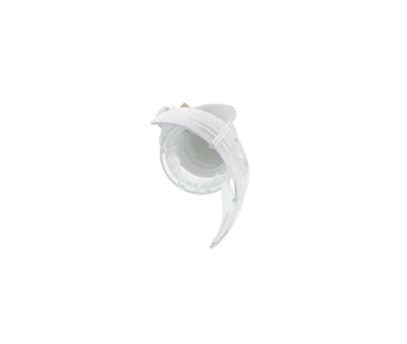 Whirlpool 4387478 Refrigerator Light Bulb Socket Kit-3